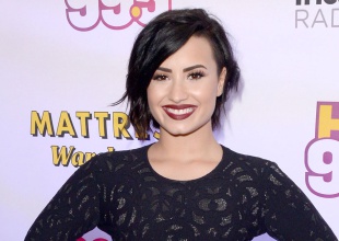 Demi Lovato es hospitalizada de urgencia por una infección pulmonar