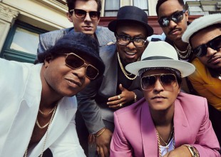 Mark Ronson - Uptown Funk ft. Bruno Mars