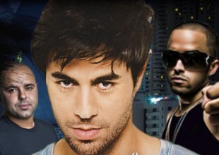 YA HAY NUEVO VIDEO DE ENRIQUE IGLESIAS “NOCHE Y DE DÍA FEAT JUAN MAGAN Y YANDEL”