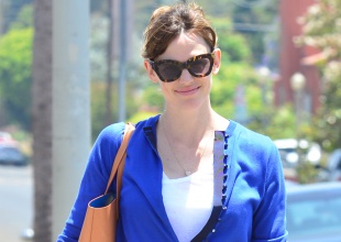 Jennifer Garner vuelve al cine tras dedicarse a sus hijos
