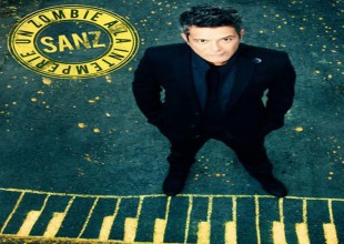 ALEJANDRO SANZ ESTRENA
“UN ZOMBIE A LA INTEMPERIE
