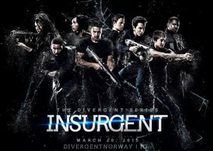 La serie Divergente: Insurgente