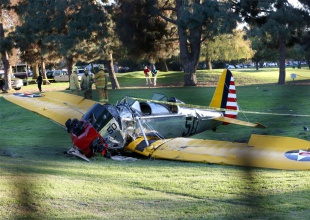 Se salvo gracias a su habilidad de piloto