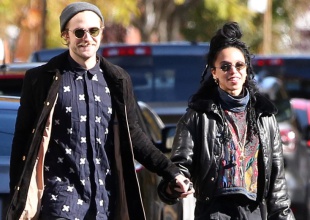 Robert Pattinson se comprometió con su novia FKA Twigs