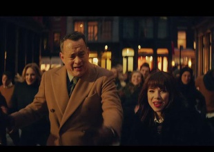 Tom Hanks protagoniza nuevo video de Carly Rae Jepsen, cantante de 'Call Me Maybe'