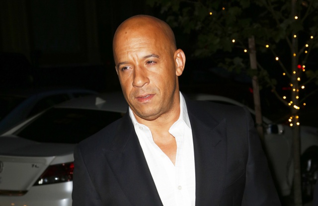 Vin Diesel rinde homenaje a Paul Walker llamando a su nueva hija Pauline