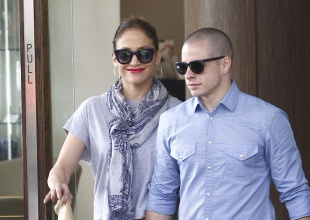 Casper Smart se niega a hablar de Jennifer Lopez