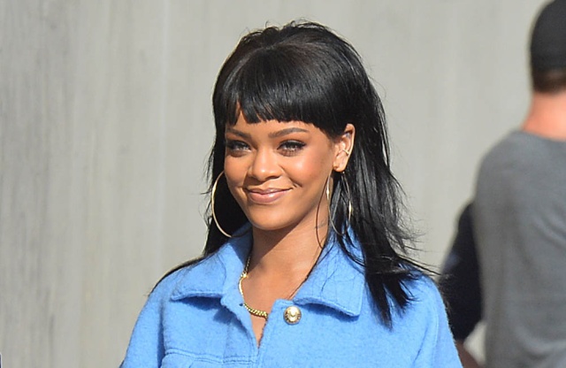 Rihanna disfruta gastando bromas pesadas