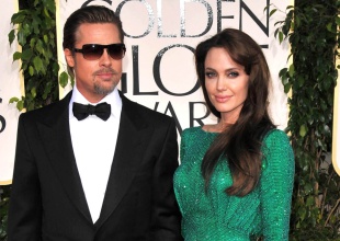 Brad Pitt quiso abandonar un rodaje para cuidar de Angelina