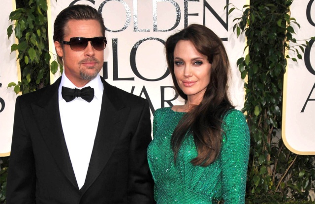 Brad Pitt quiso abandonar un rodaje para cuidar de Angelina