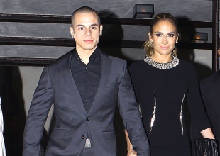Jennifer Lopez estaría planteándose tener un hijo con Casper Smart