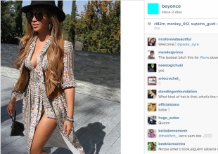 Las celebridades con más seguidores en Instagram