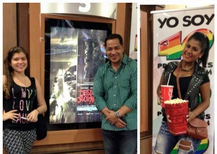 Detrás de la Oscuridad