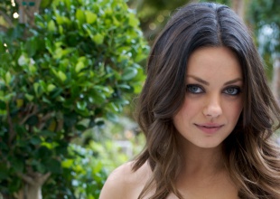 Mila "La roba pollo" Kunis