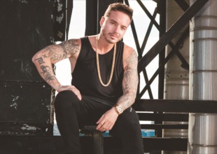 JBalvin acepta el reto