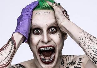 Jared Leto Listo para Batman