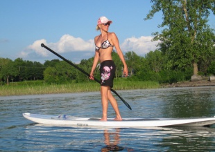 Conoce el Stand UP Paddle