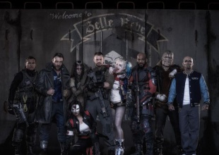 Suicide Squad: Primera Imagen oficial