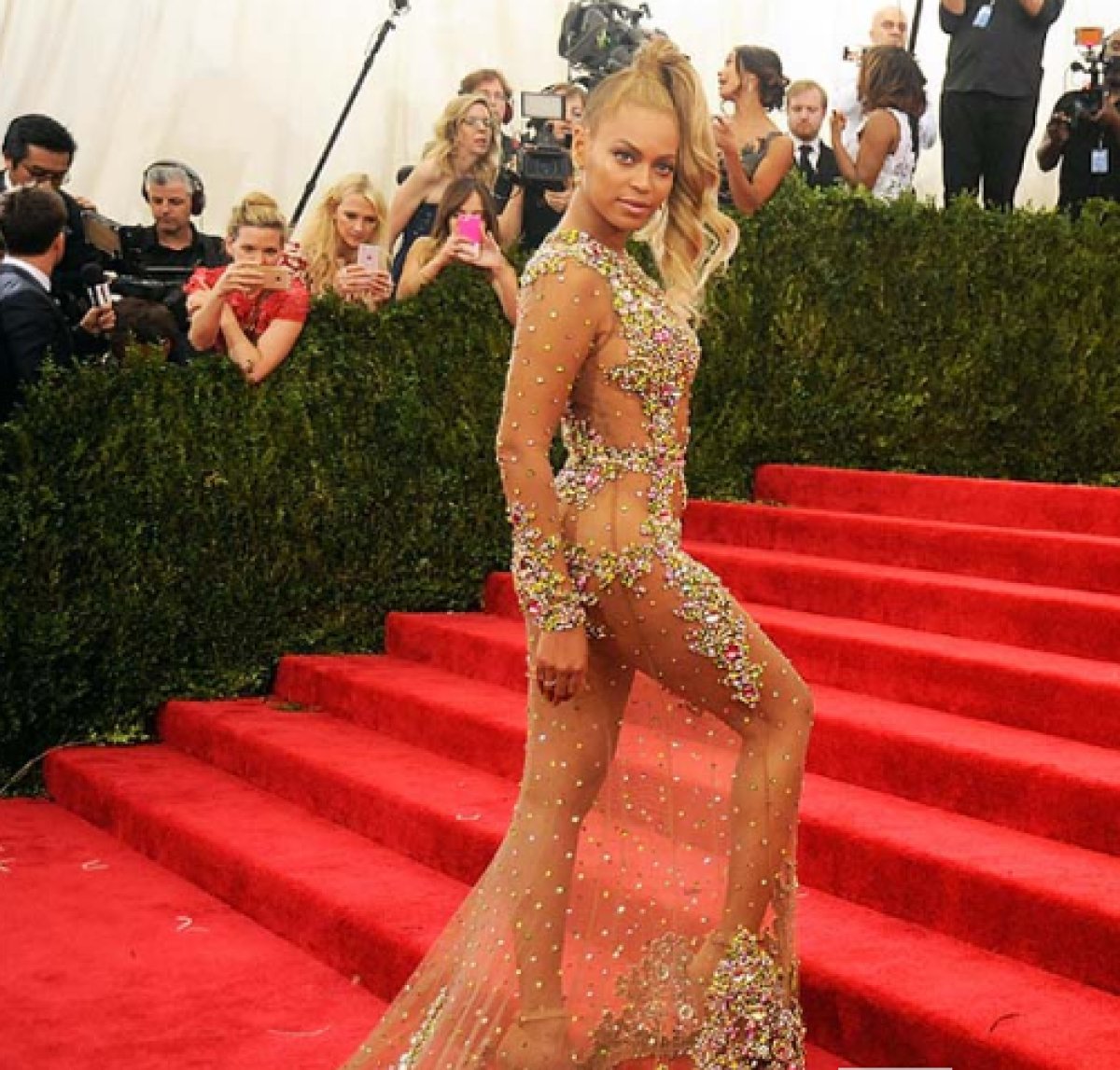 Lo mejor del MetGala