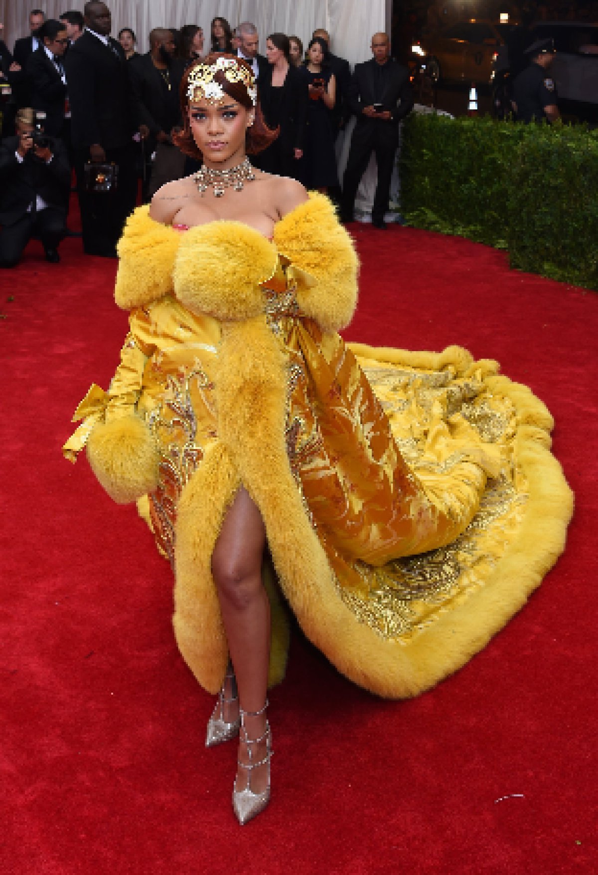 Lo mejor del MetGala