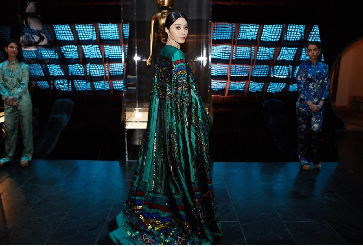 Lo mejor del MetGala