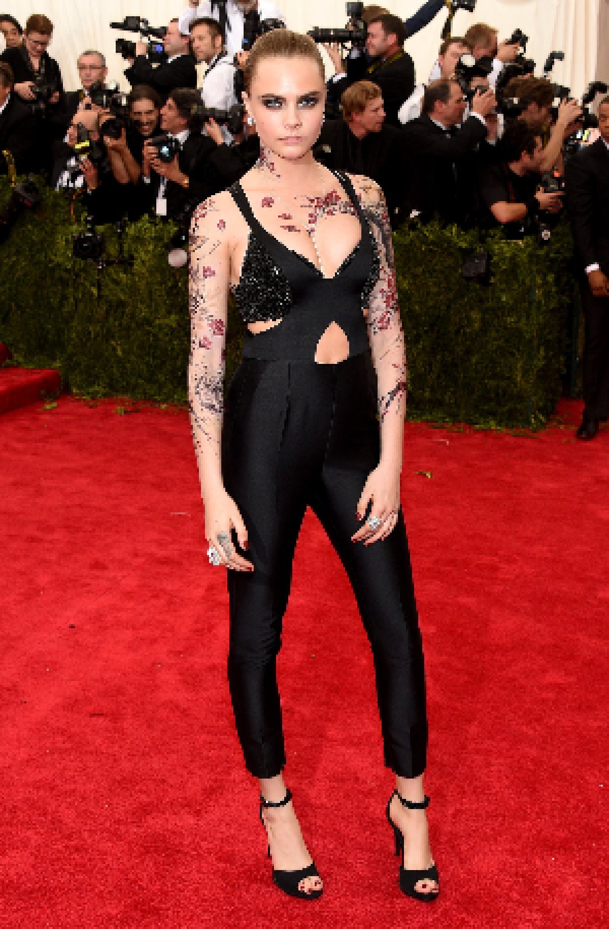 Lo mejor del MetGala