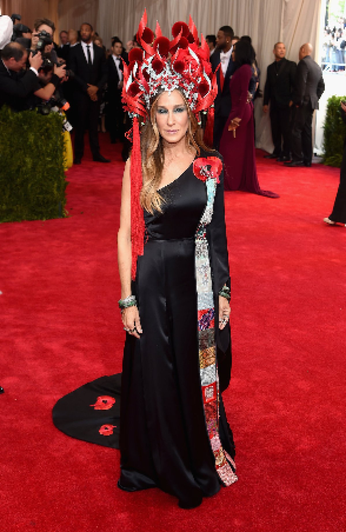 Lo mejor del MetGala