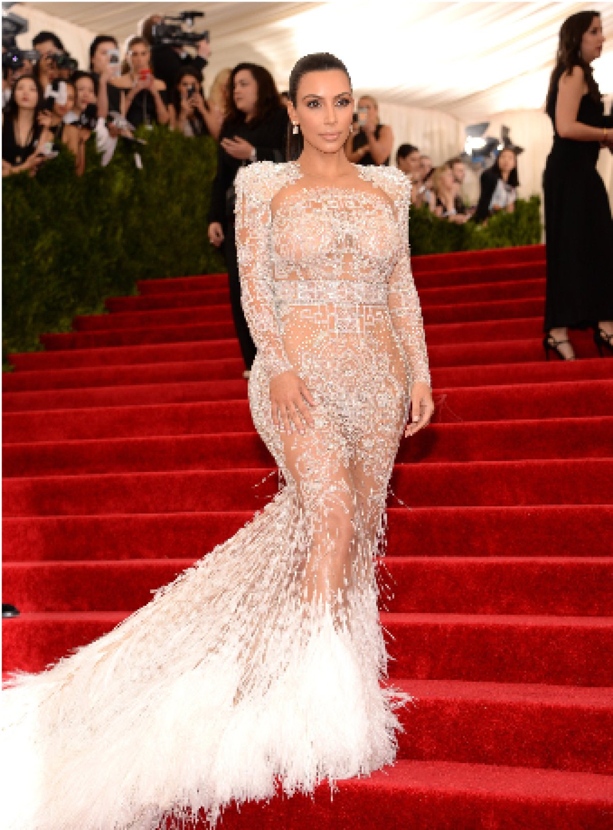 Lo mejor del MetGala