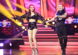 Cuarta Gala de Dancing