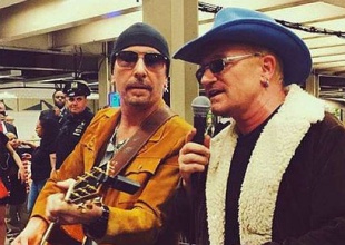 U2 desde el Metro