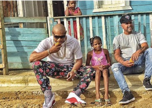 Juan Magan y Gente de Zona