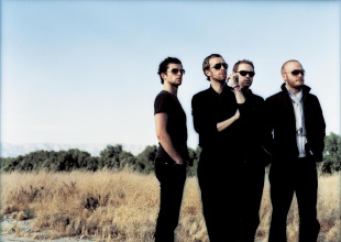 Nuevo Disco de Coldplay