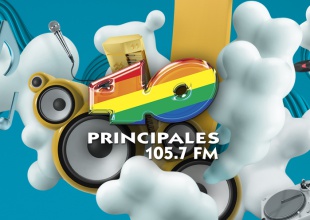 ¡Sintoniza 105.7FM!