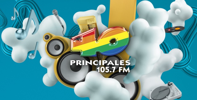 ¡Sintoniza 105.7FM!