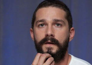Shia LaBeouf en TED