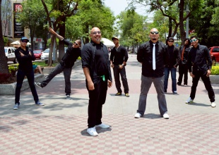 Cellula cruza fronteras del reggae