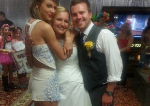 Sorprendidos por Taylor Swift