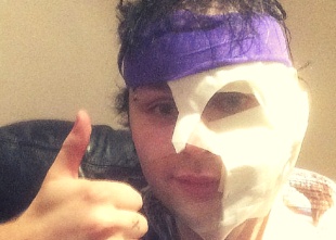 Accidente en pleno concierto