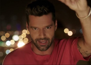 La Mordidita de Ricky Martin
