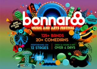 Lo mejor de Bonnaroo 2015