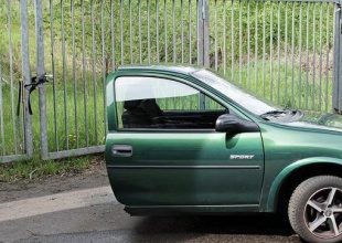 Una separación bastante peculiar