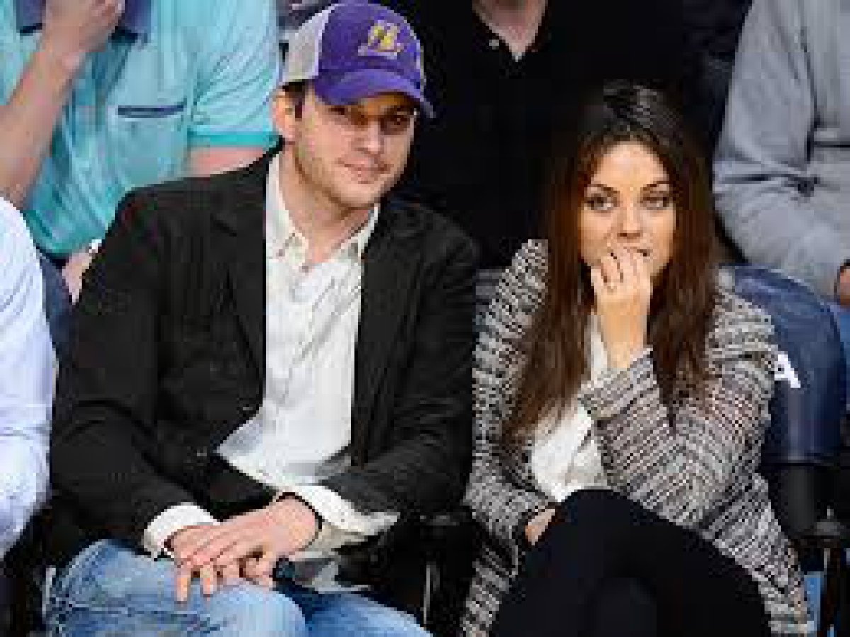 Ashton Kutcher y Mila Kunis se casaron