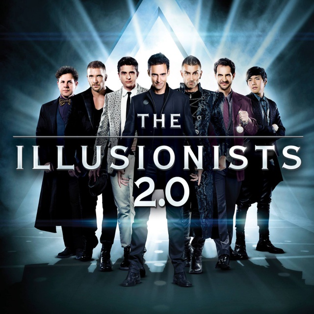 The Illusionists 2.0 Llega a Panamá