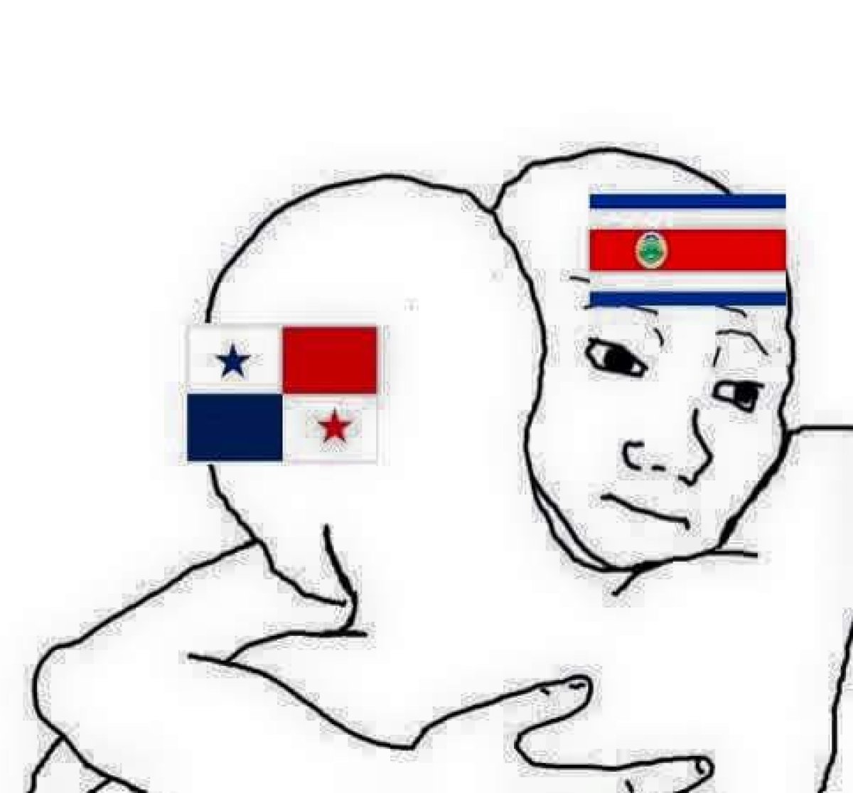 Los mejores memes del partido Panamá vs México