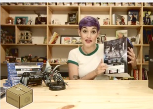 Final Fantasy XIV PS4 Unboxing