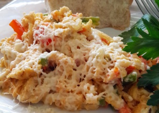 Una receta sencilla y perfecta para preparar en casa