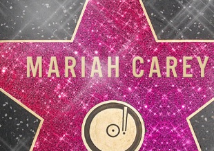Ya era hora: Mariah tendrá su estrella
