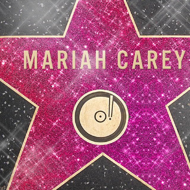 Ya era hora: Mariah tendrá su estrella