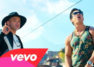 Chino & Nacho - Me Voy Enamorando (Remix) ft. Farruko