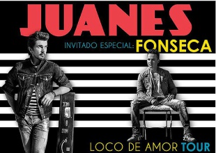 Juanes en Concierto